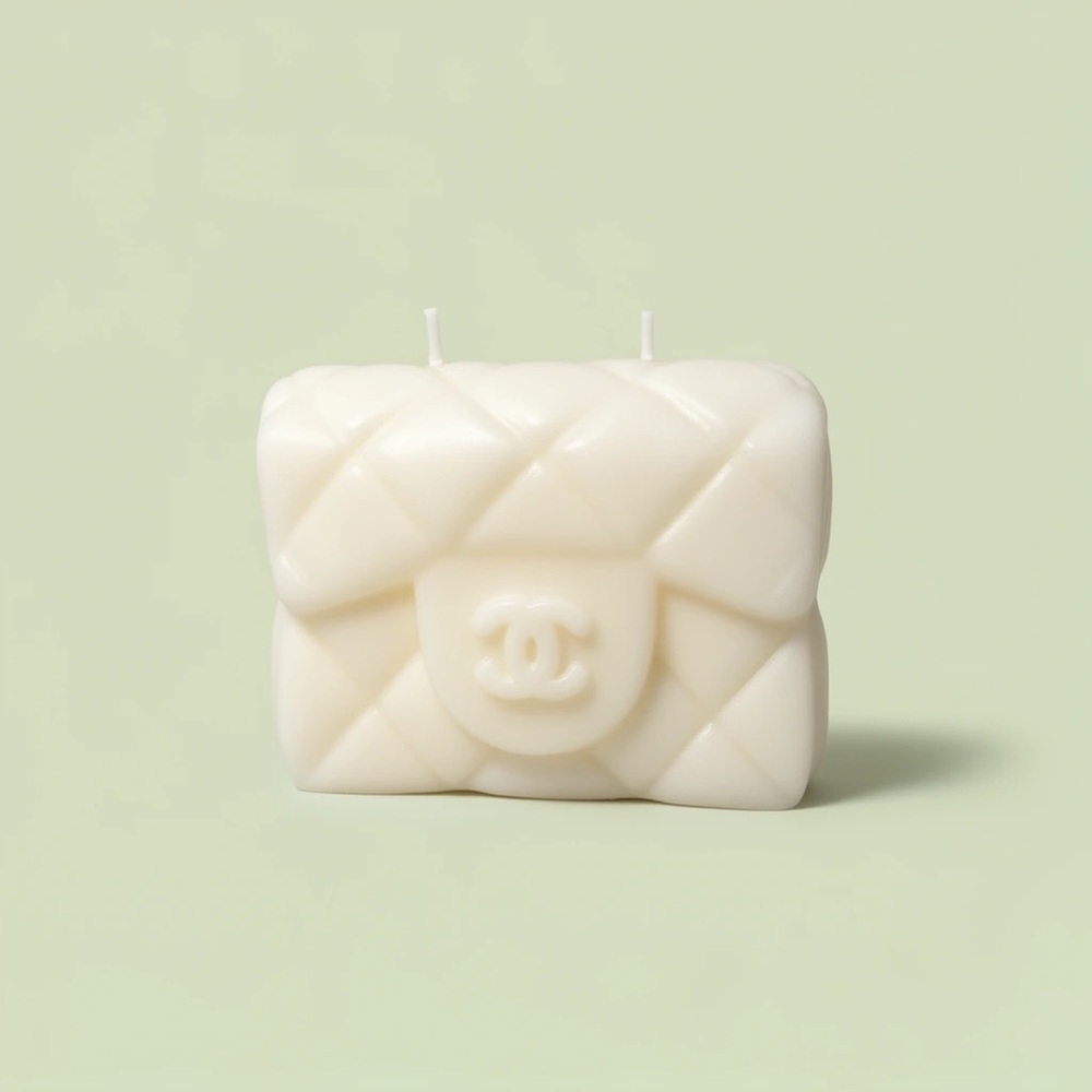 Mini bag candle